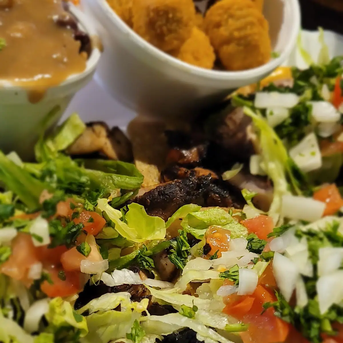 Jerk Chicken Taco