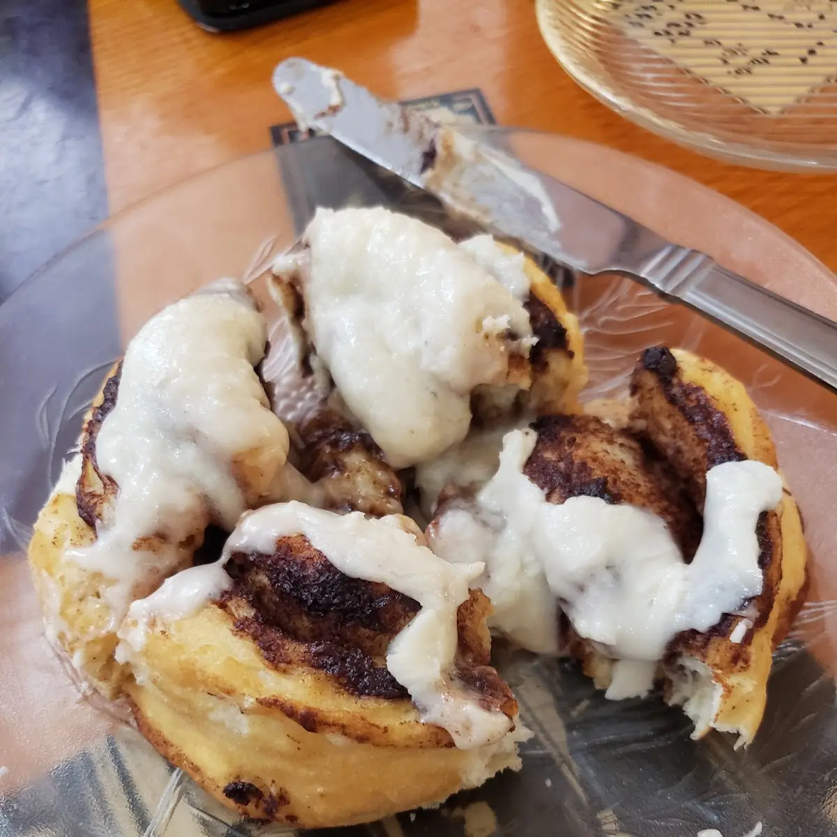 Cinnamon Roll