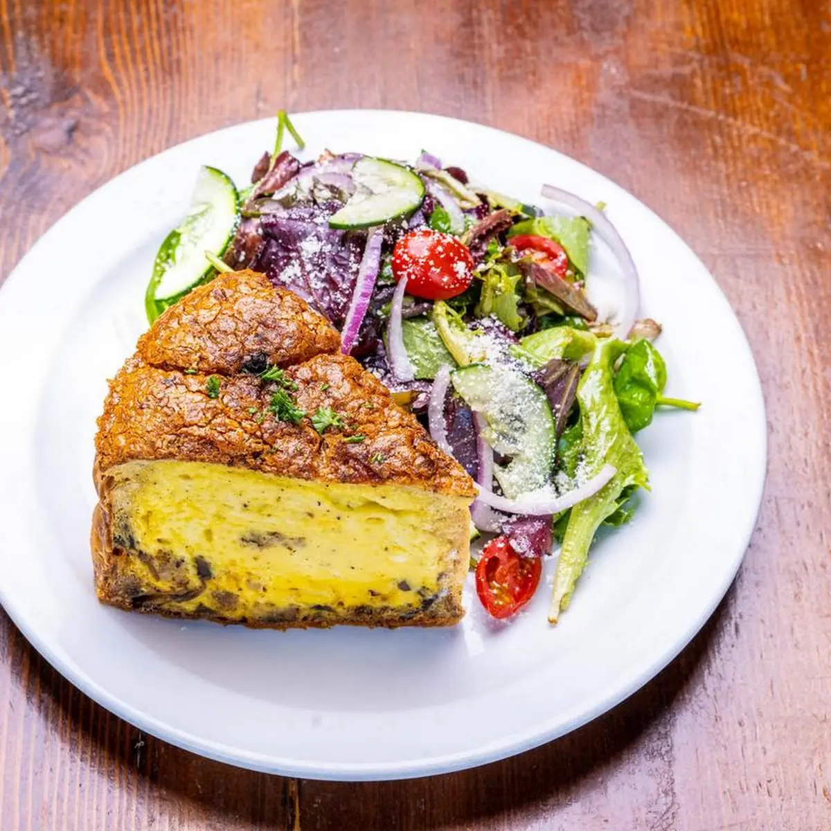 Quiche of the Day