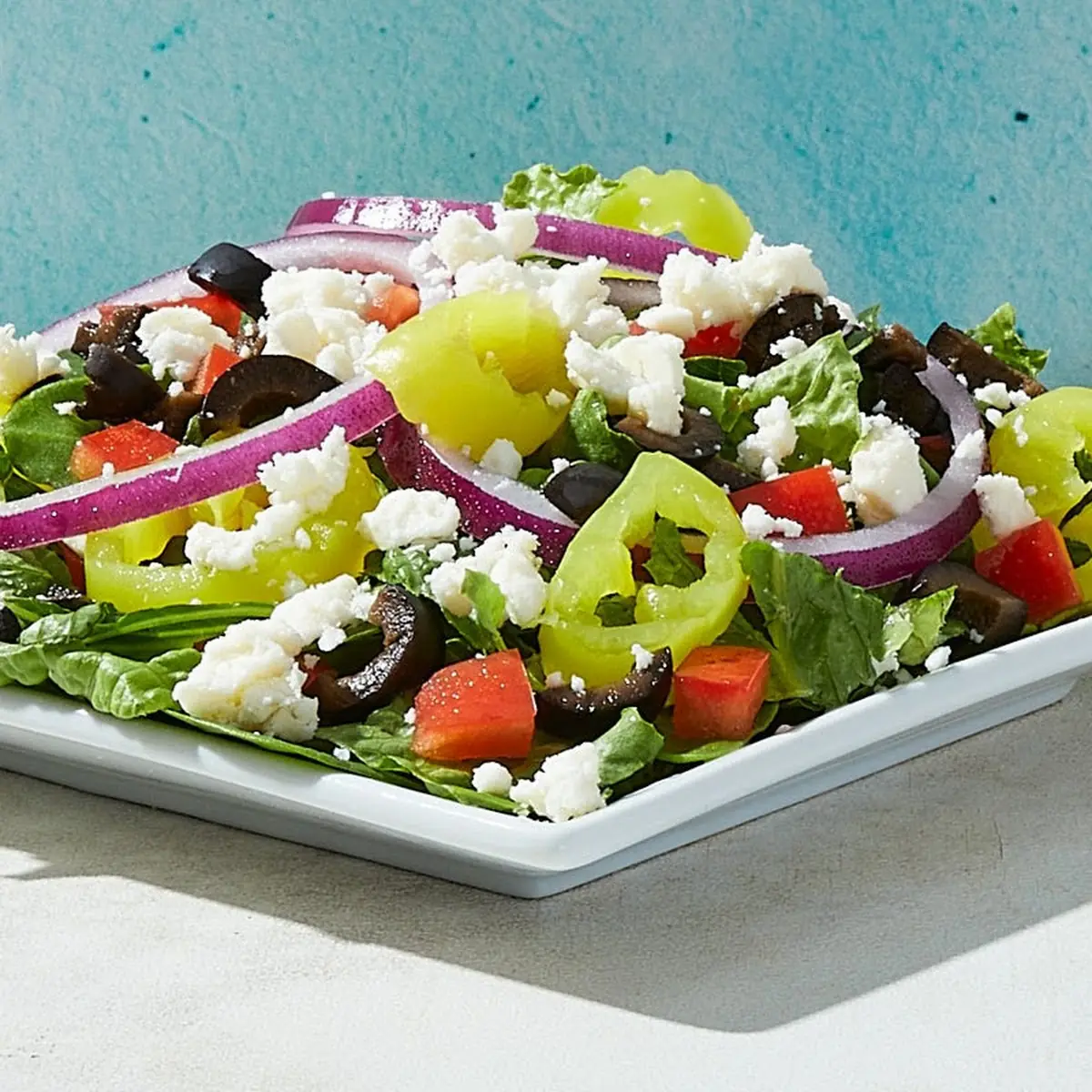 Greek Salad