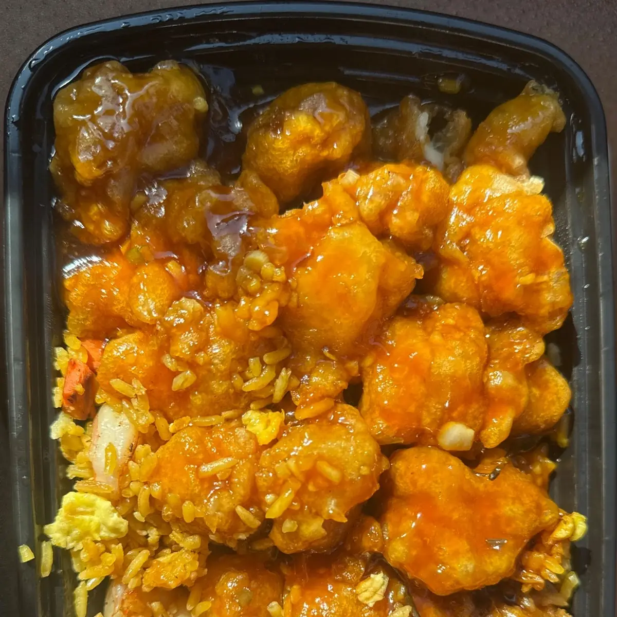 Orange Chicken