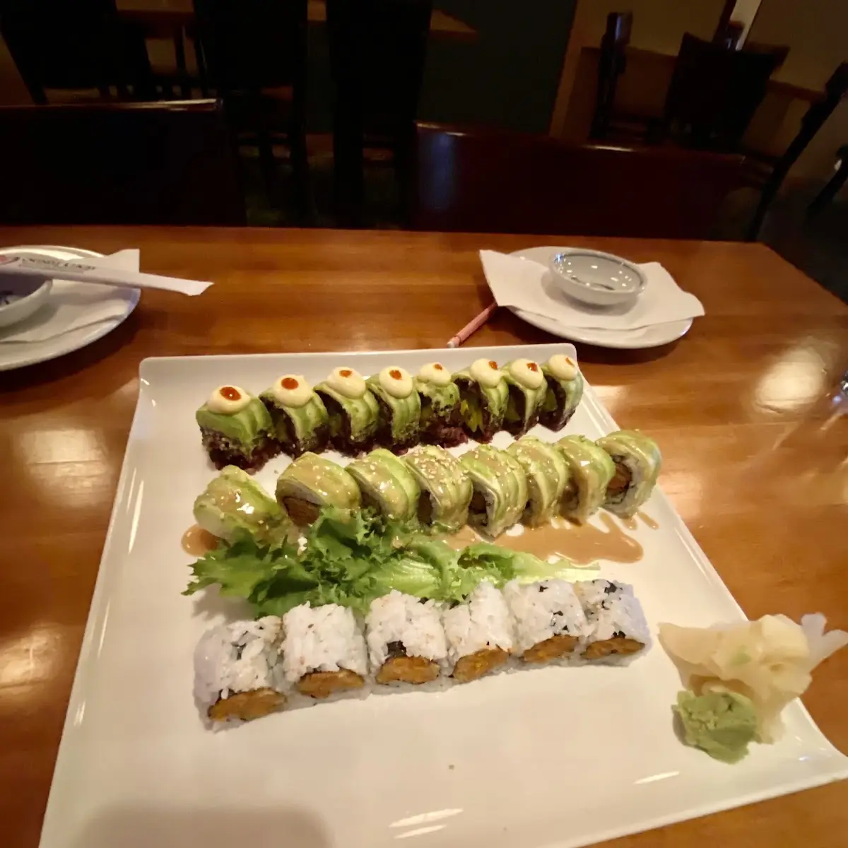 Green River Roll