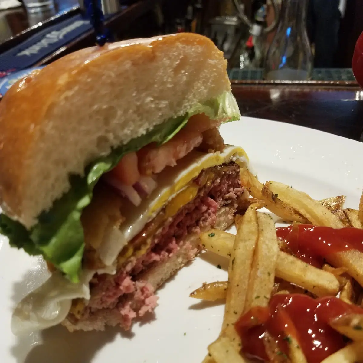 bdg Burger