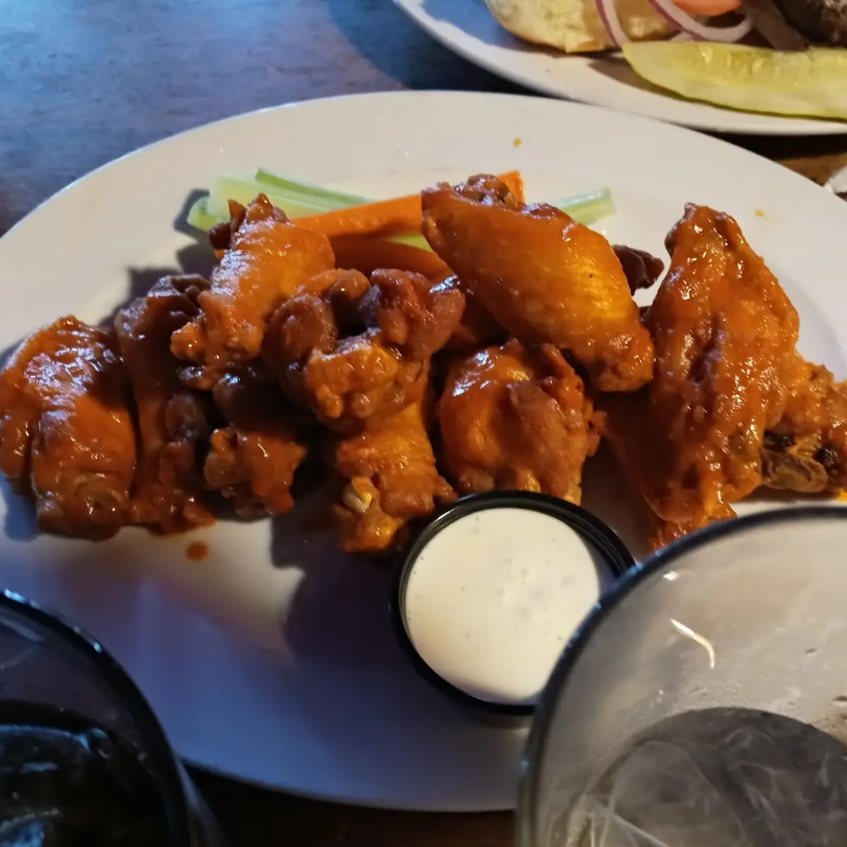 Buffalo Wings