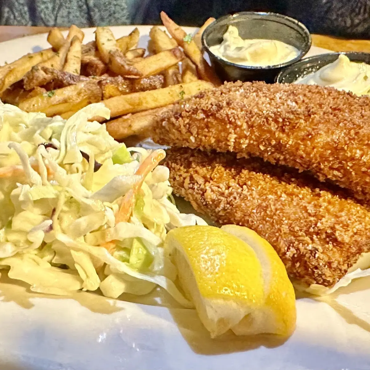 Fish and Chips
