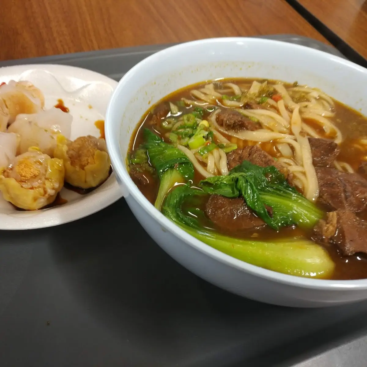 Beef Noodle Soup