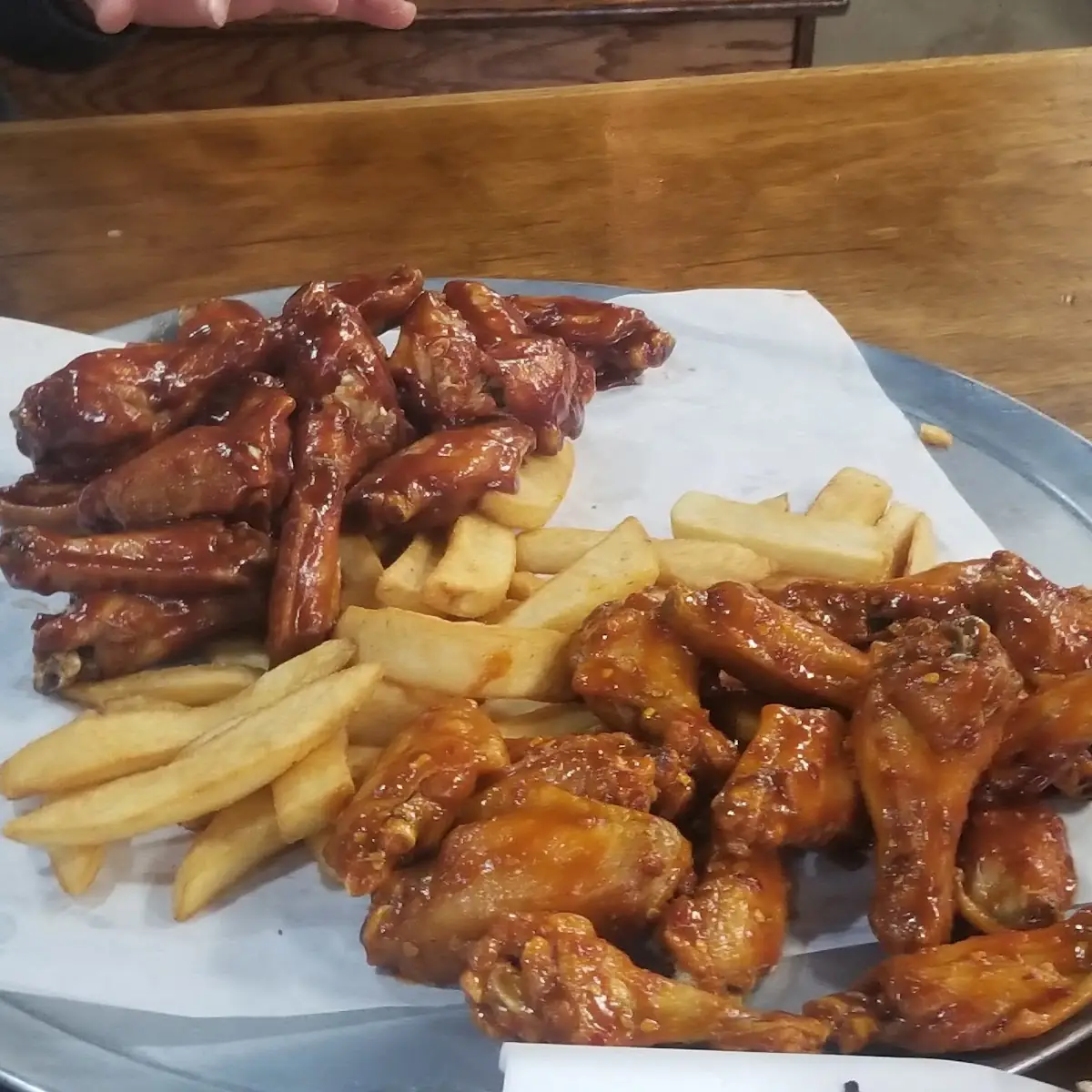 Buffalo Wings Nitro