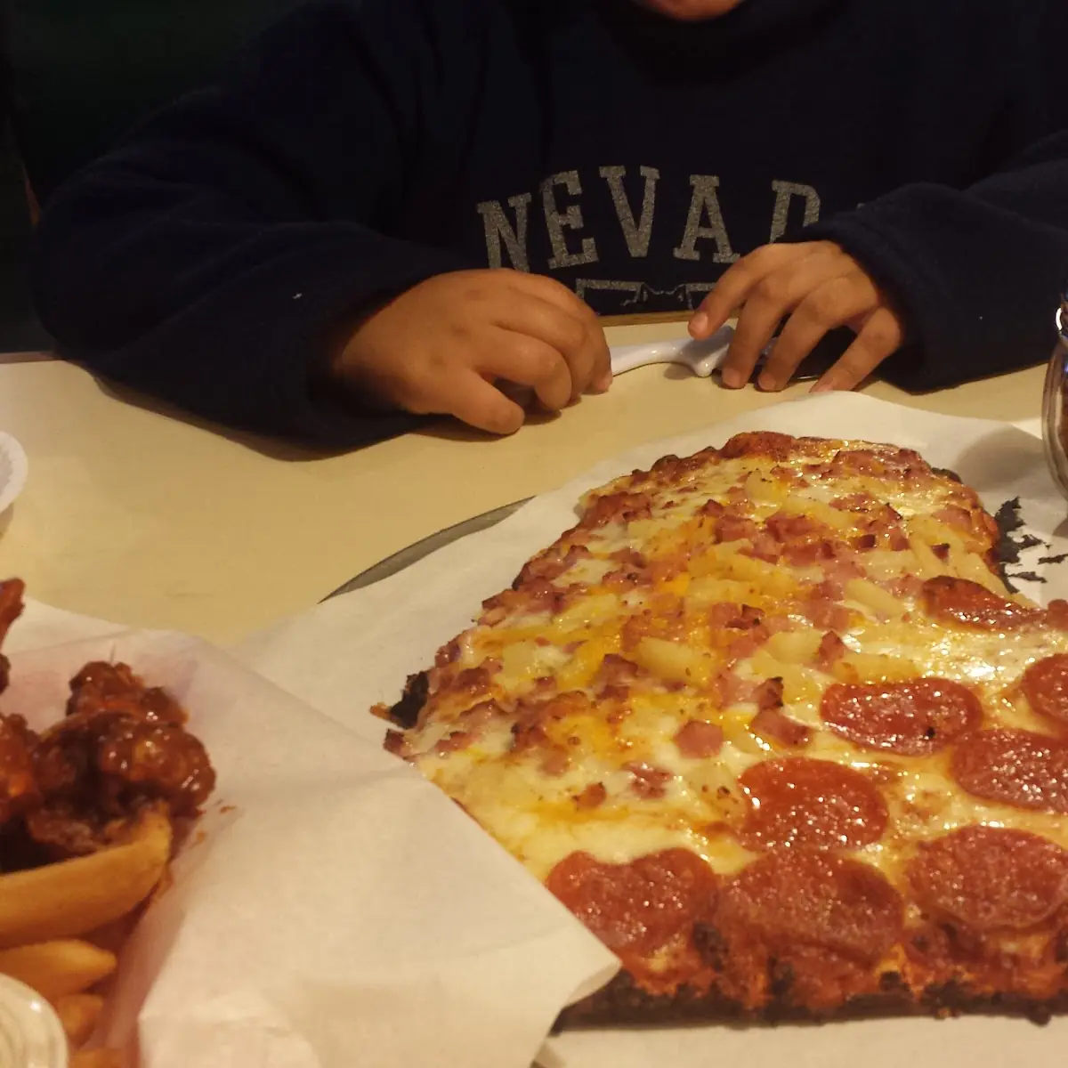 Large Specialty Pizza