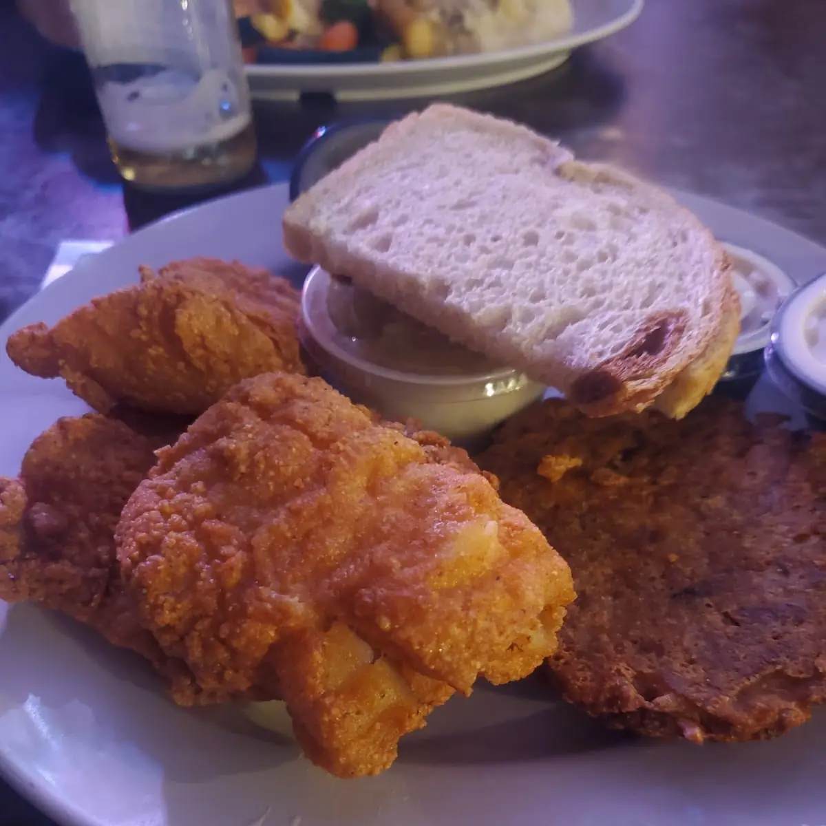 All You Can Eat Cod