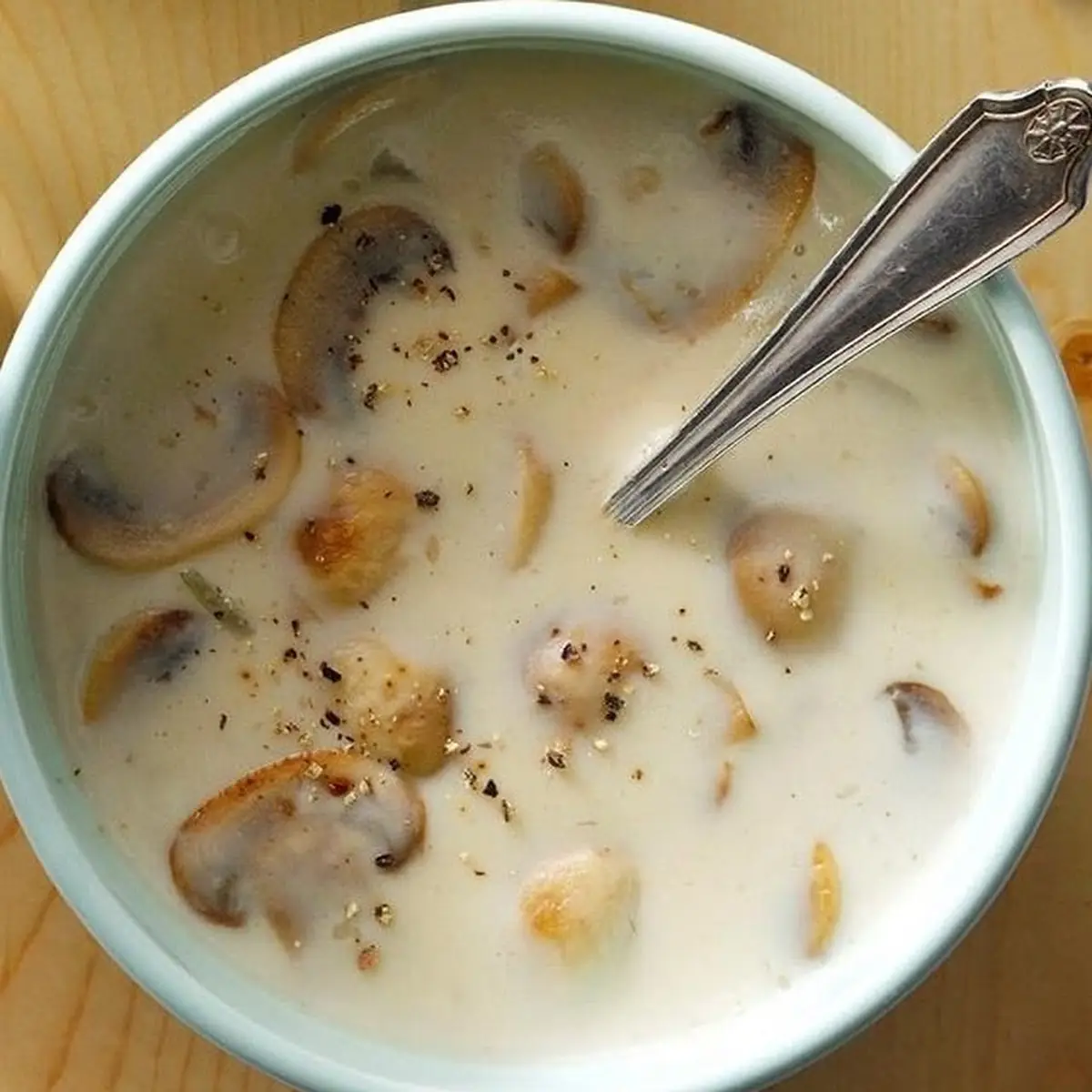 Homemade Clam Chowder