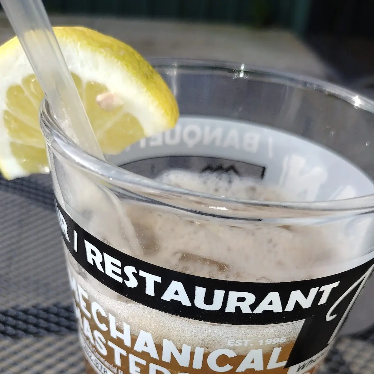 Long Island Iced Tea