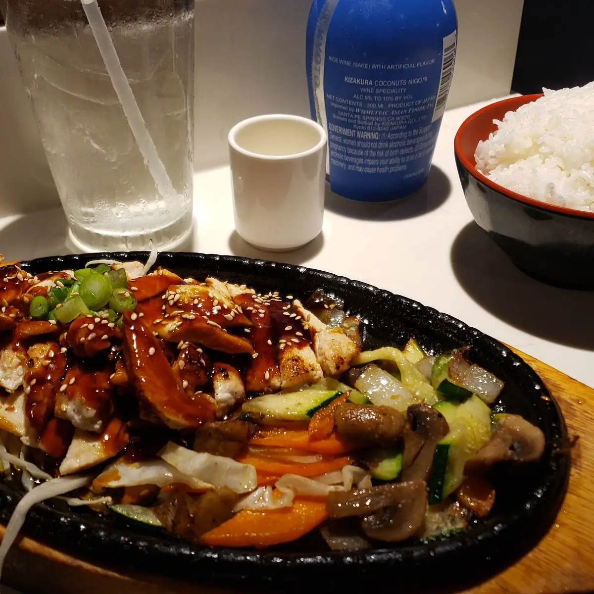 Chicken Teriyaki