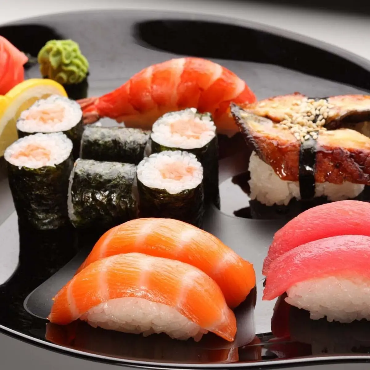 Sushi Deluxe