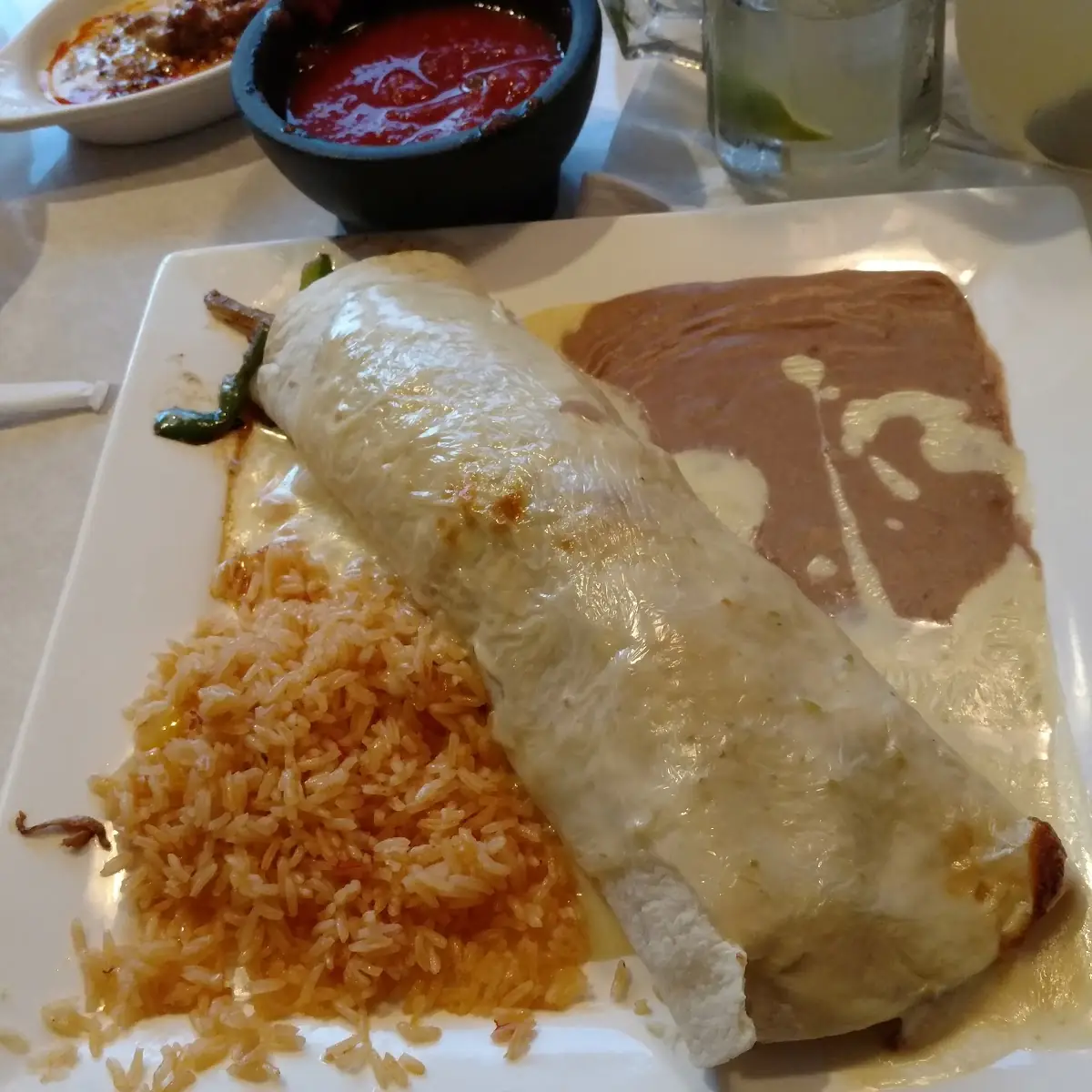 Burrito Cheese Steak