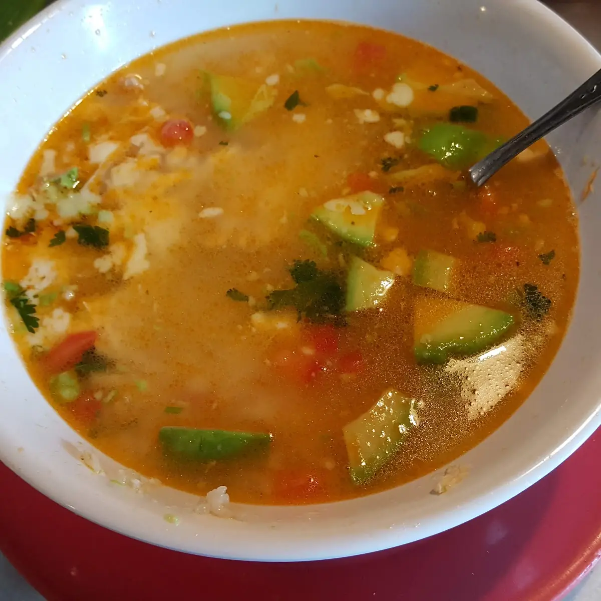 Chicken Soup