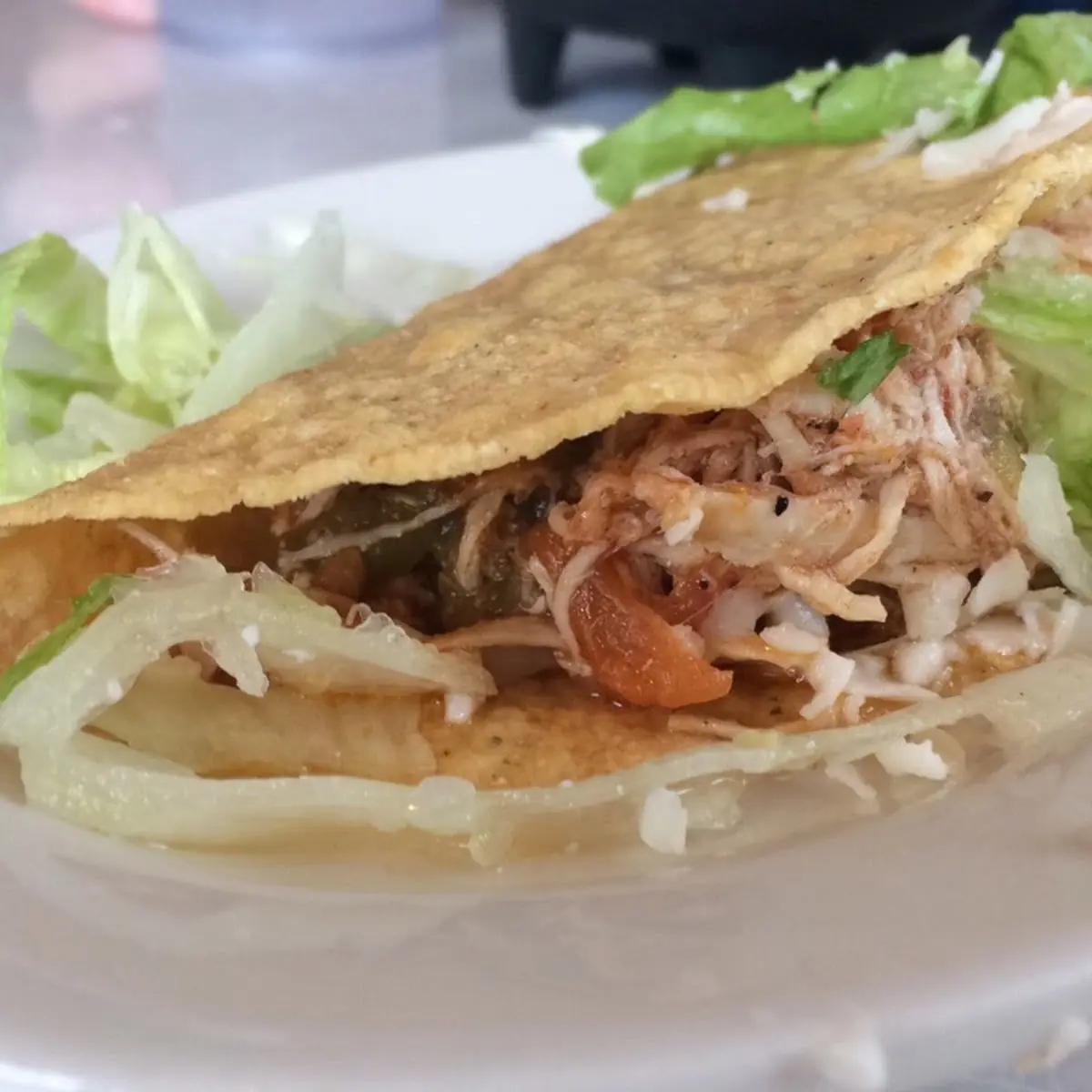 Chicken Taco