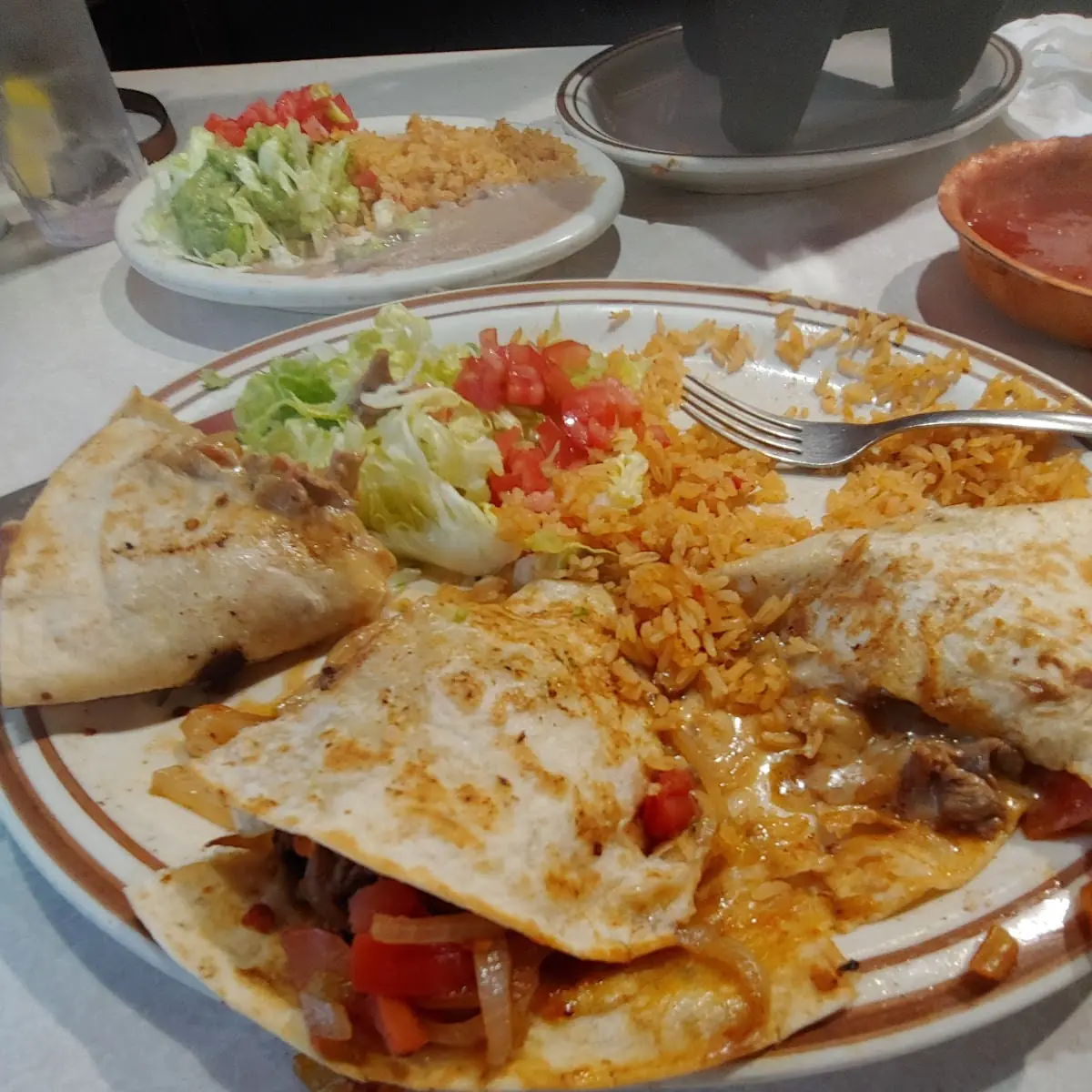 Fajita Quesadilla