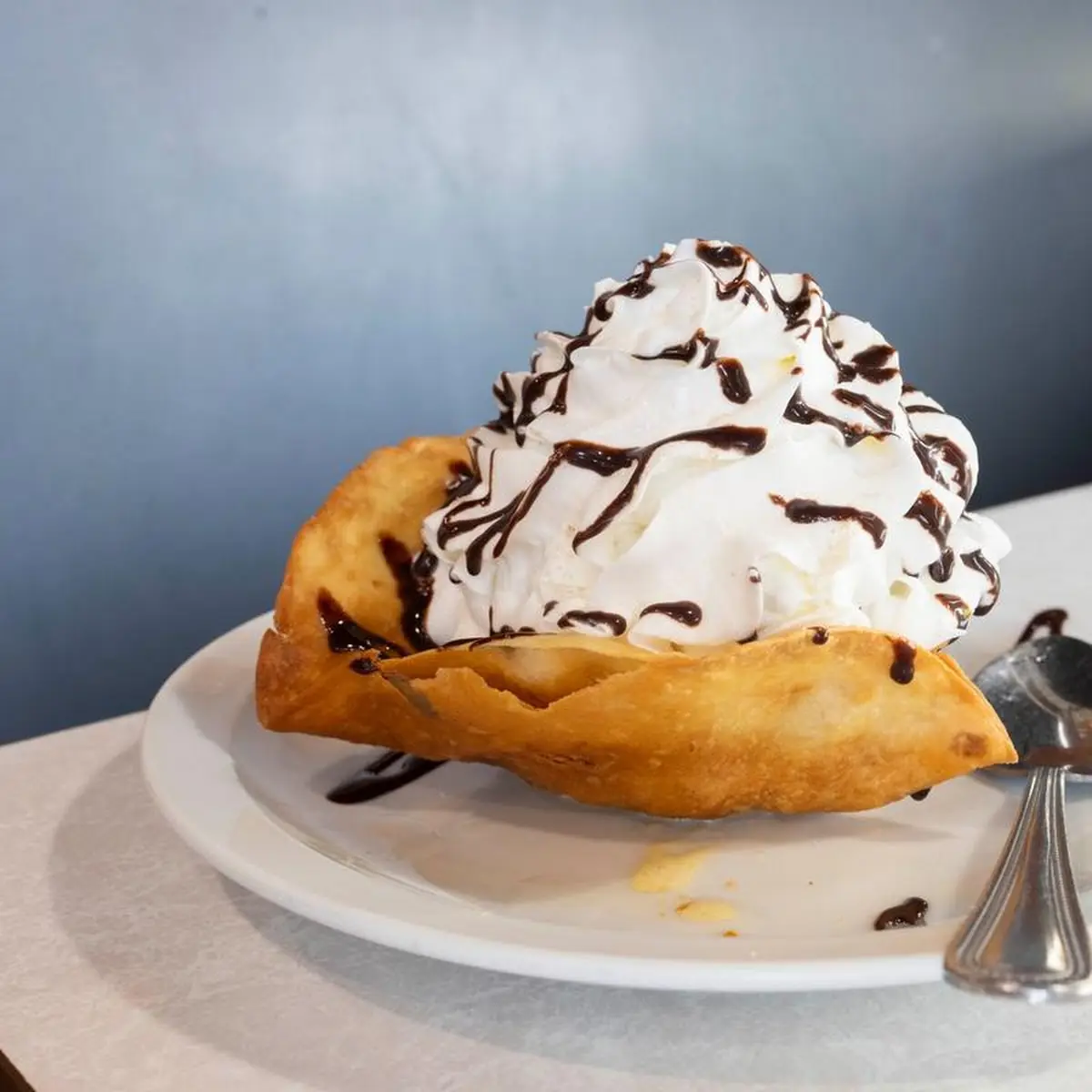 Fried Ice Cream