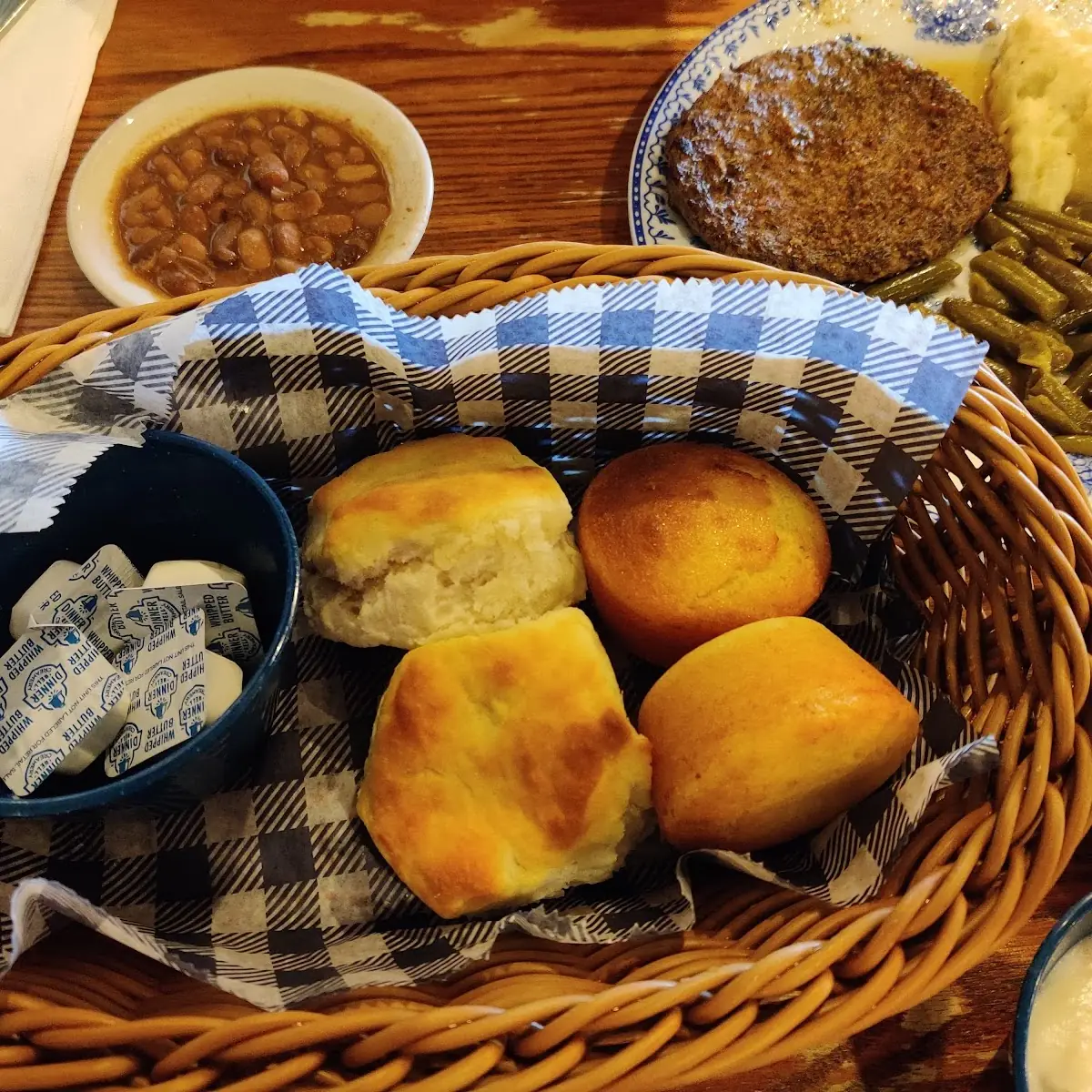 Bread Basket