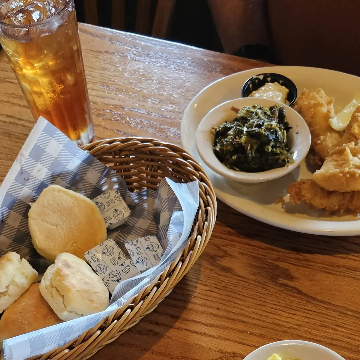 Cracker Barrel Sampler