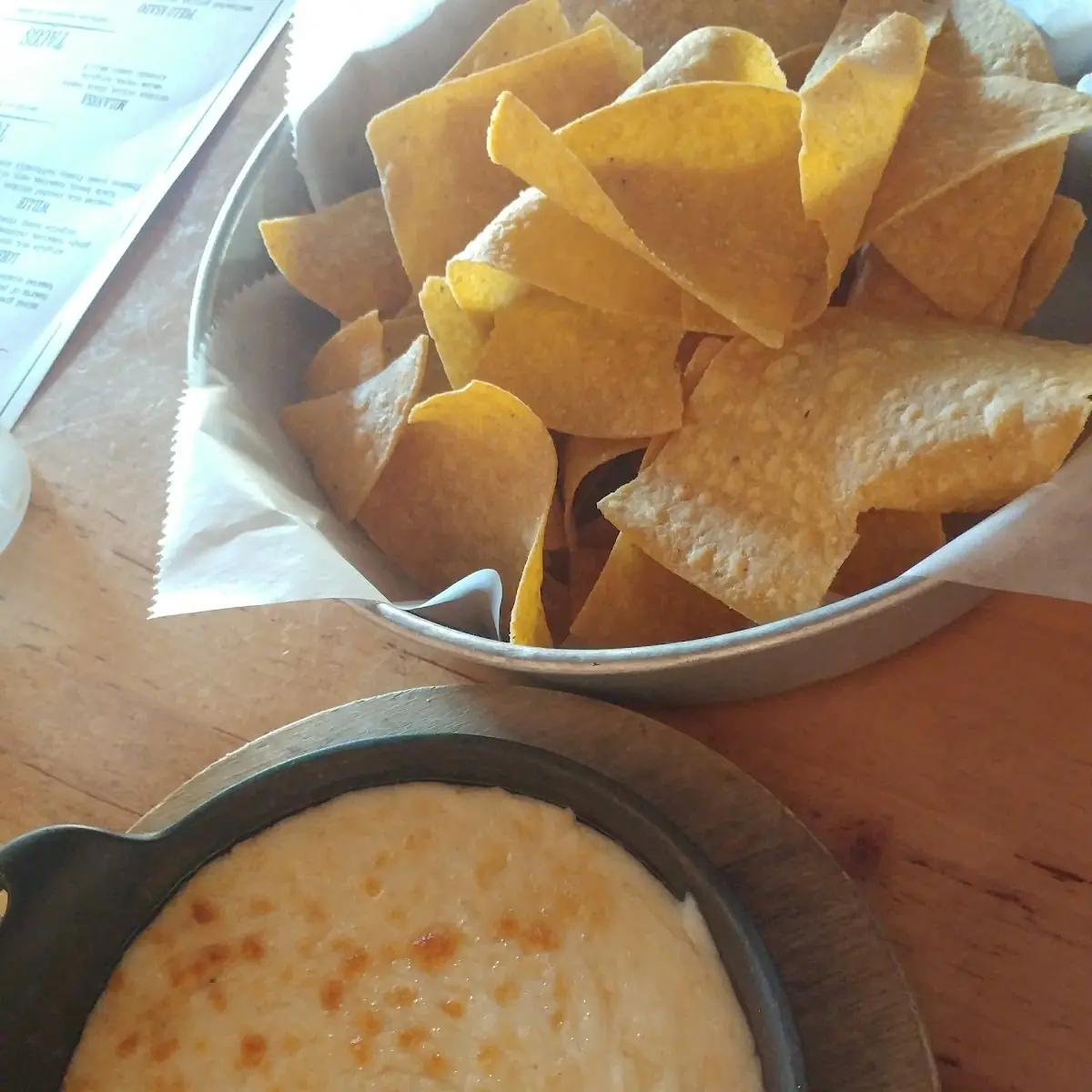 Queso Dip