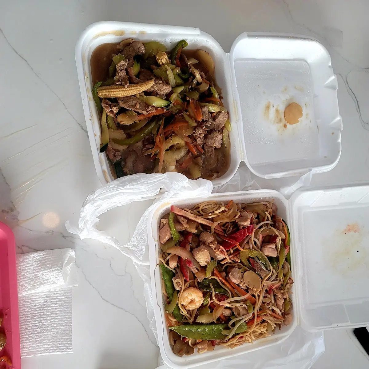 Mongolian Beef
