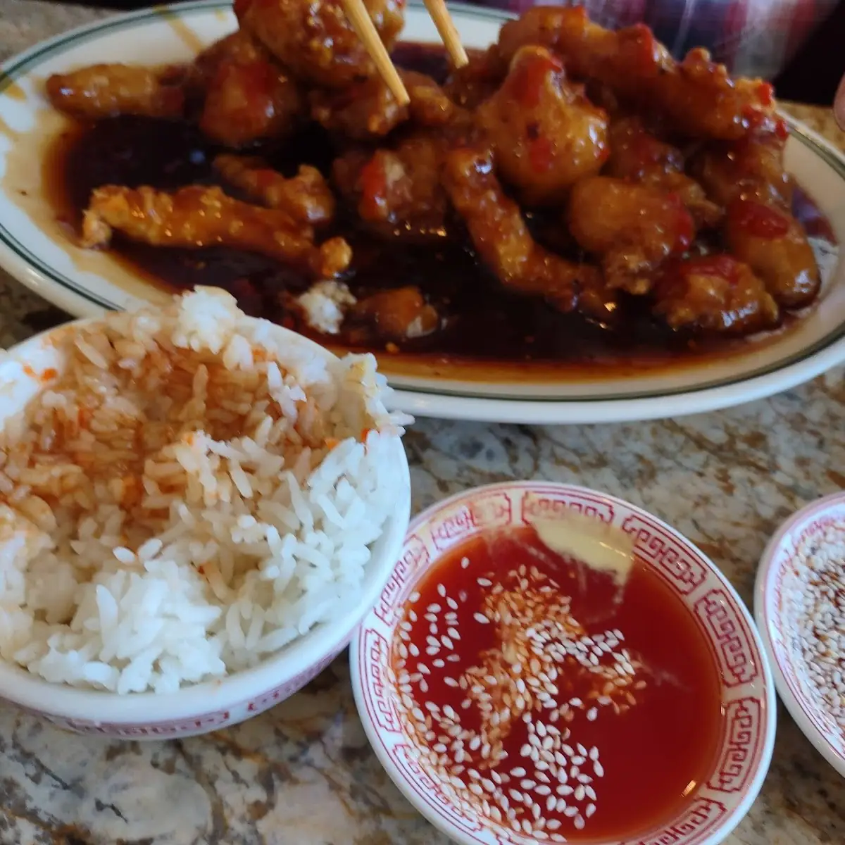 Orange Chicken