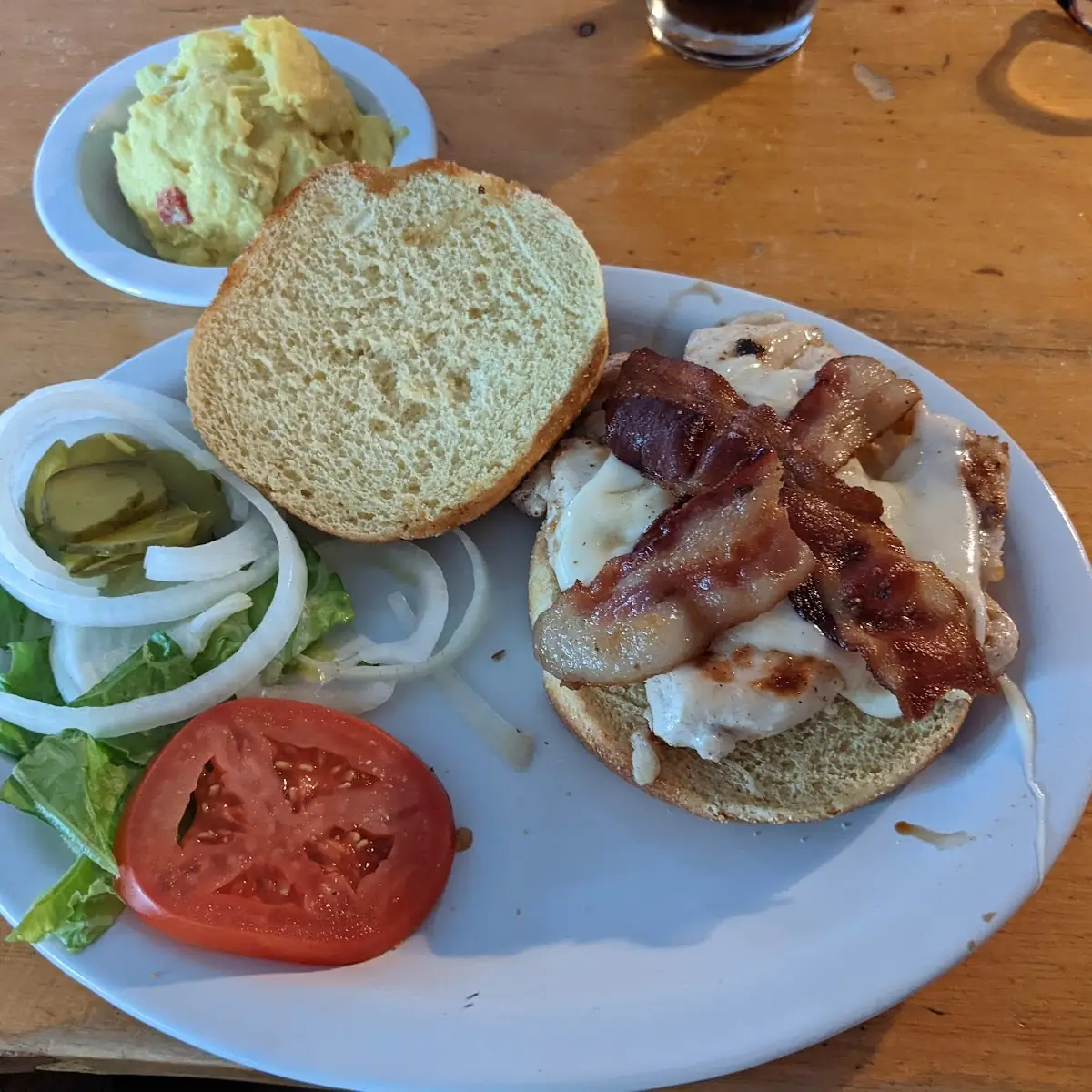 Chicken Club not Really