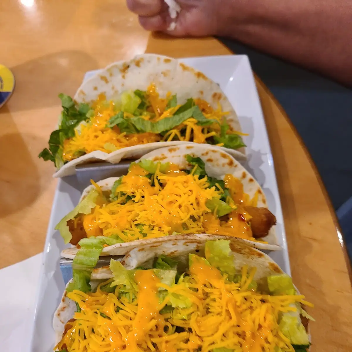 Fish Tacos