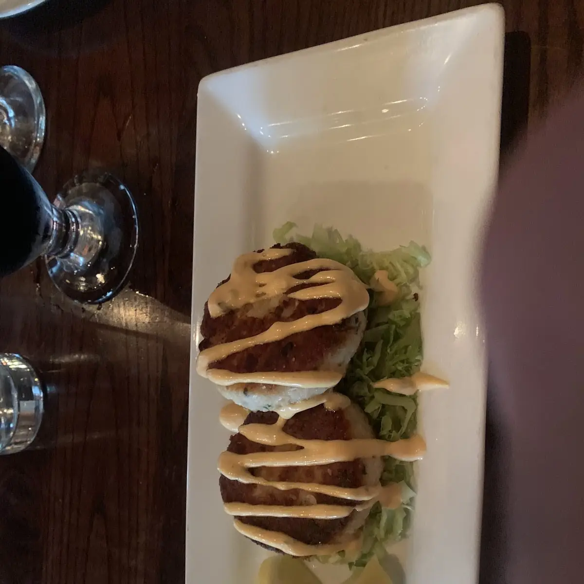 Crab Cakes