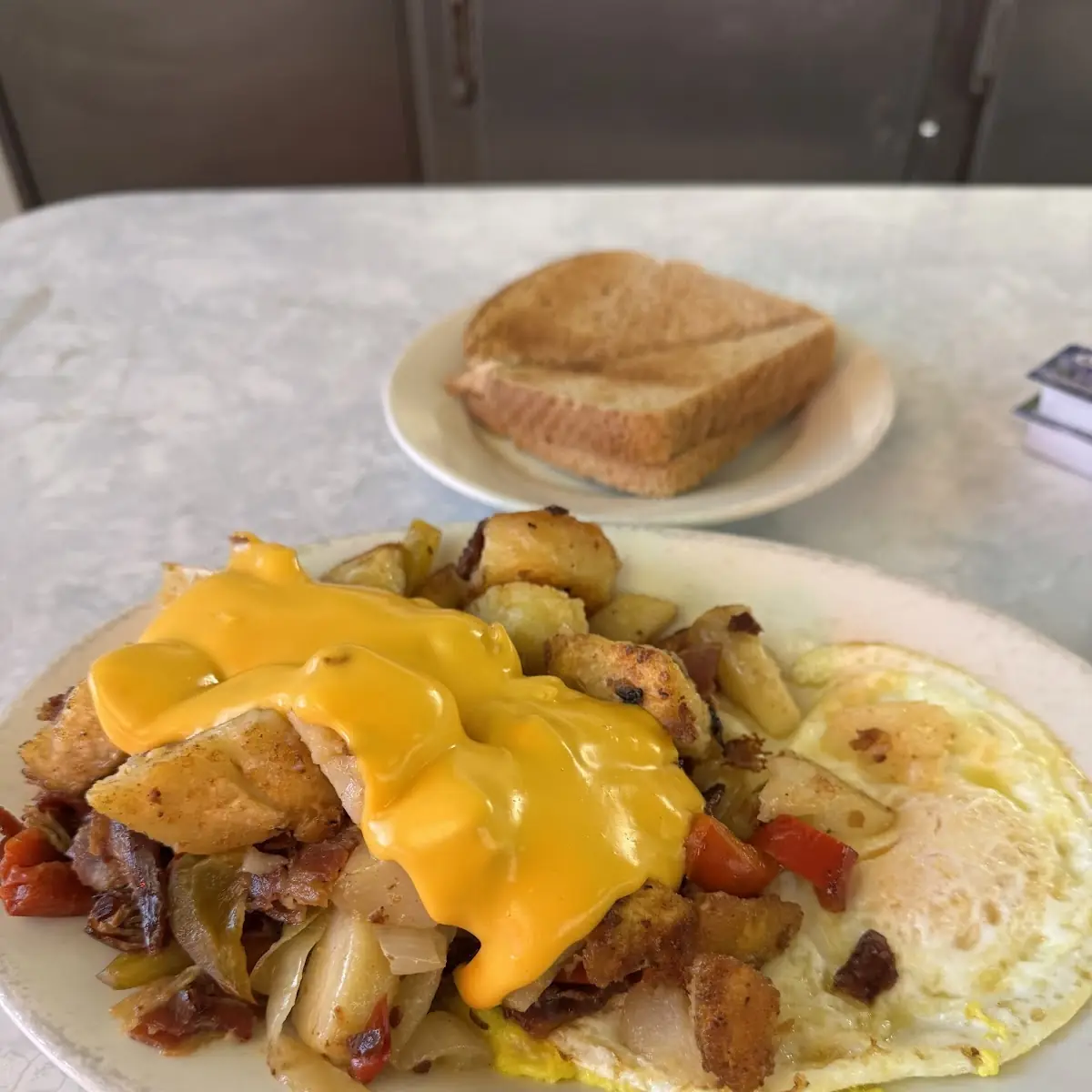 Breakfast Supreme