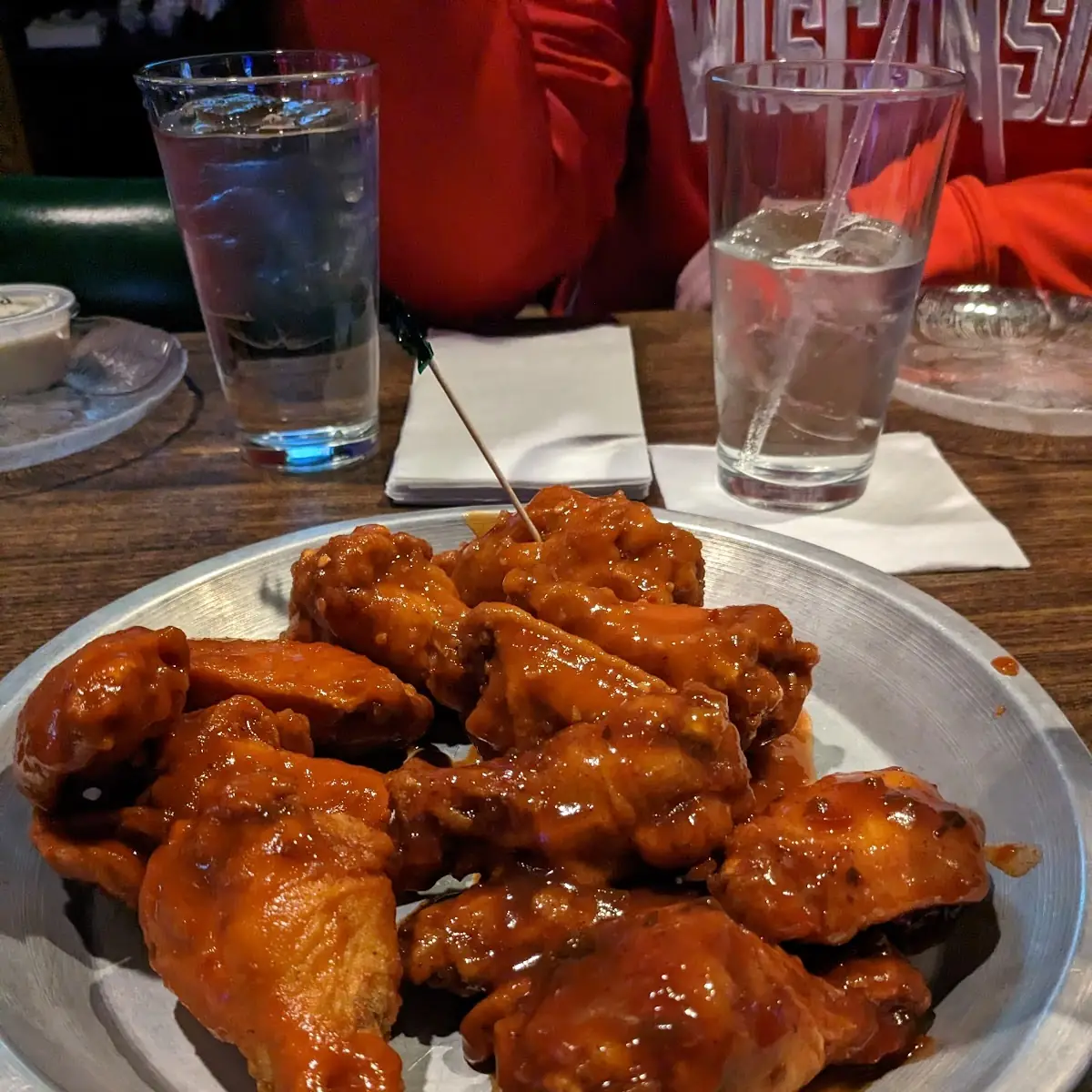 Buffalo Chicken Wings