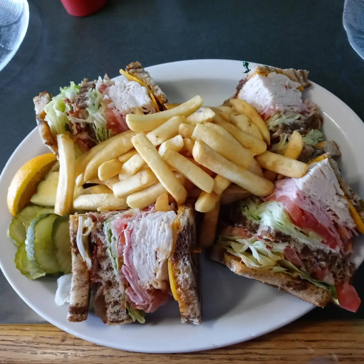 Club Sandwich