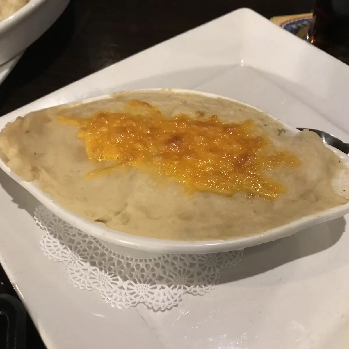 Mashed Potatoes