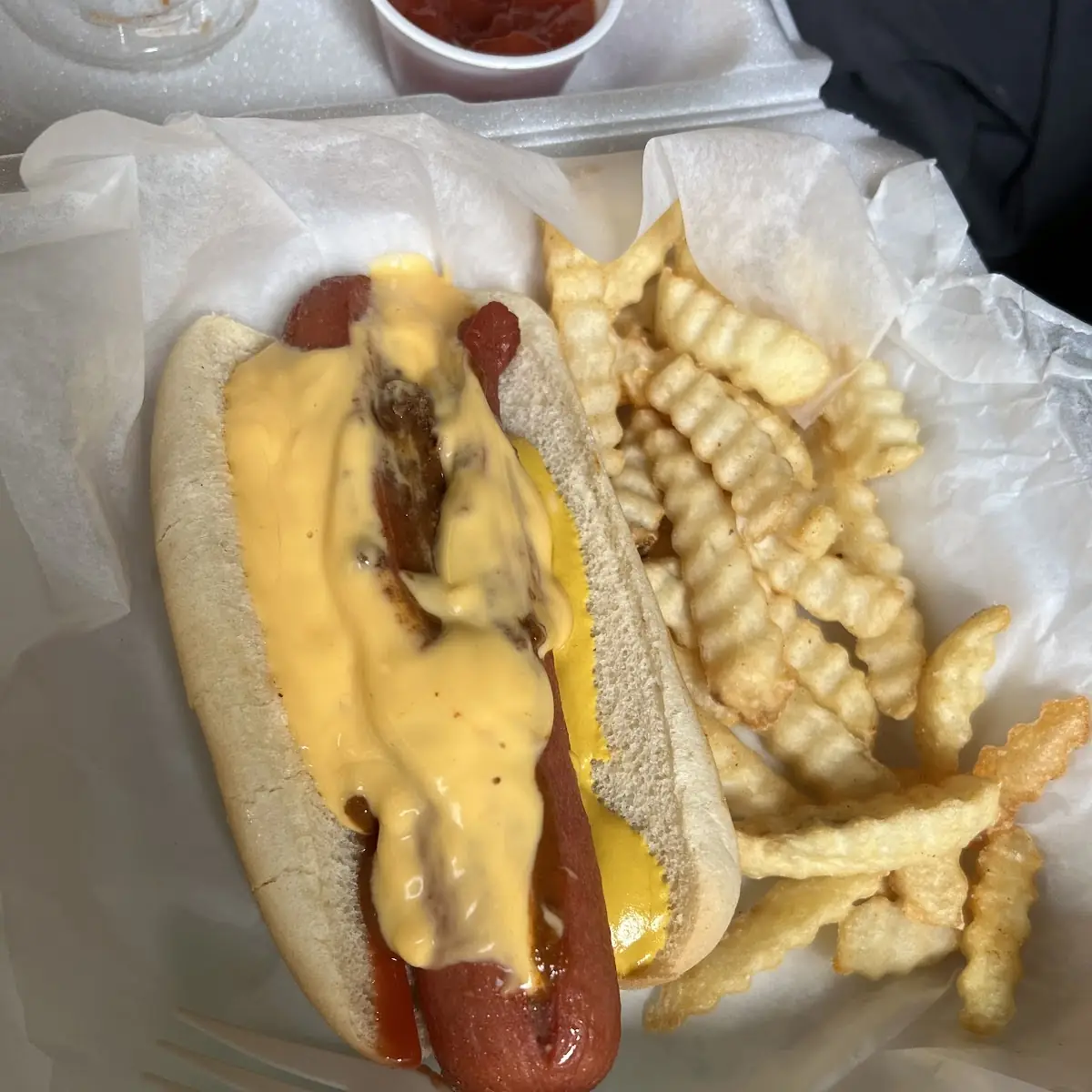 Hot Dog