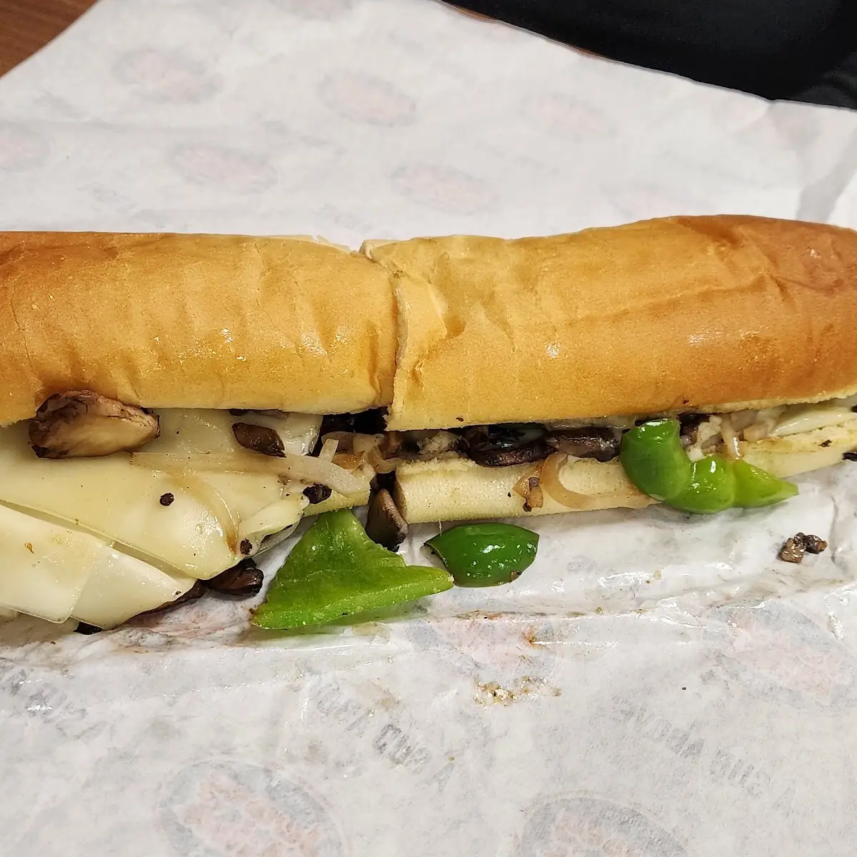 Philly Cheese Steak