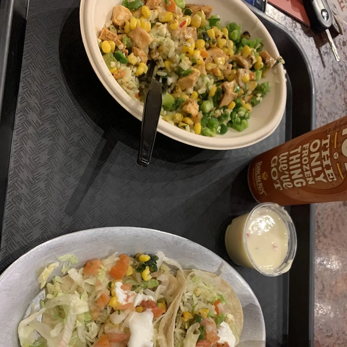 Shrimp Tacos