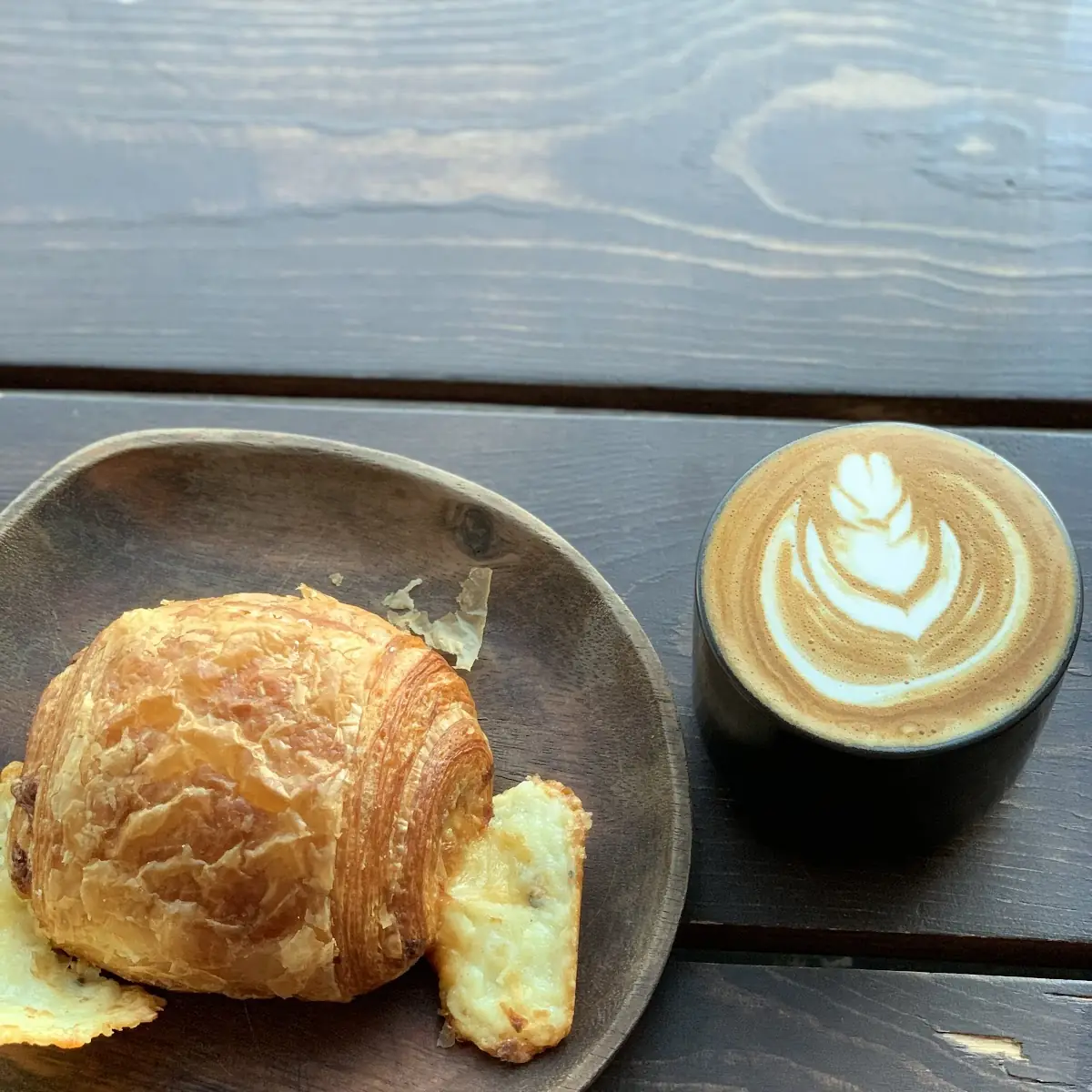 Croissant Sandwich