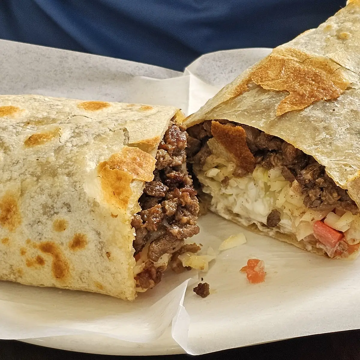 California Burrito