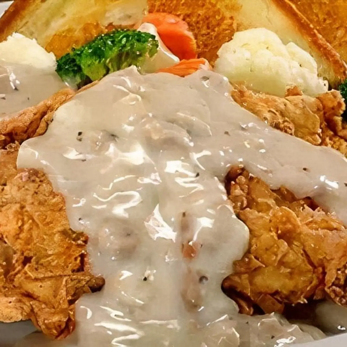 Chicken Fried Steak