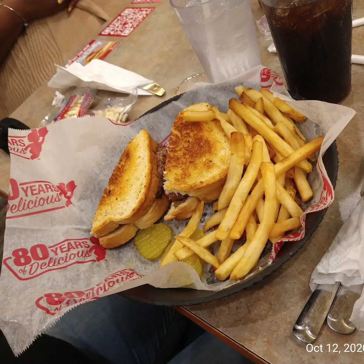 Patty Melt