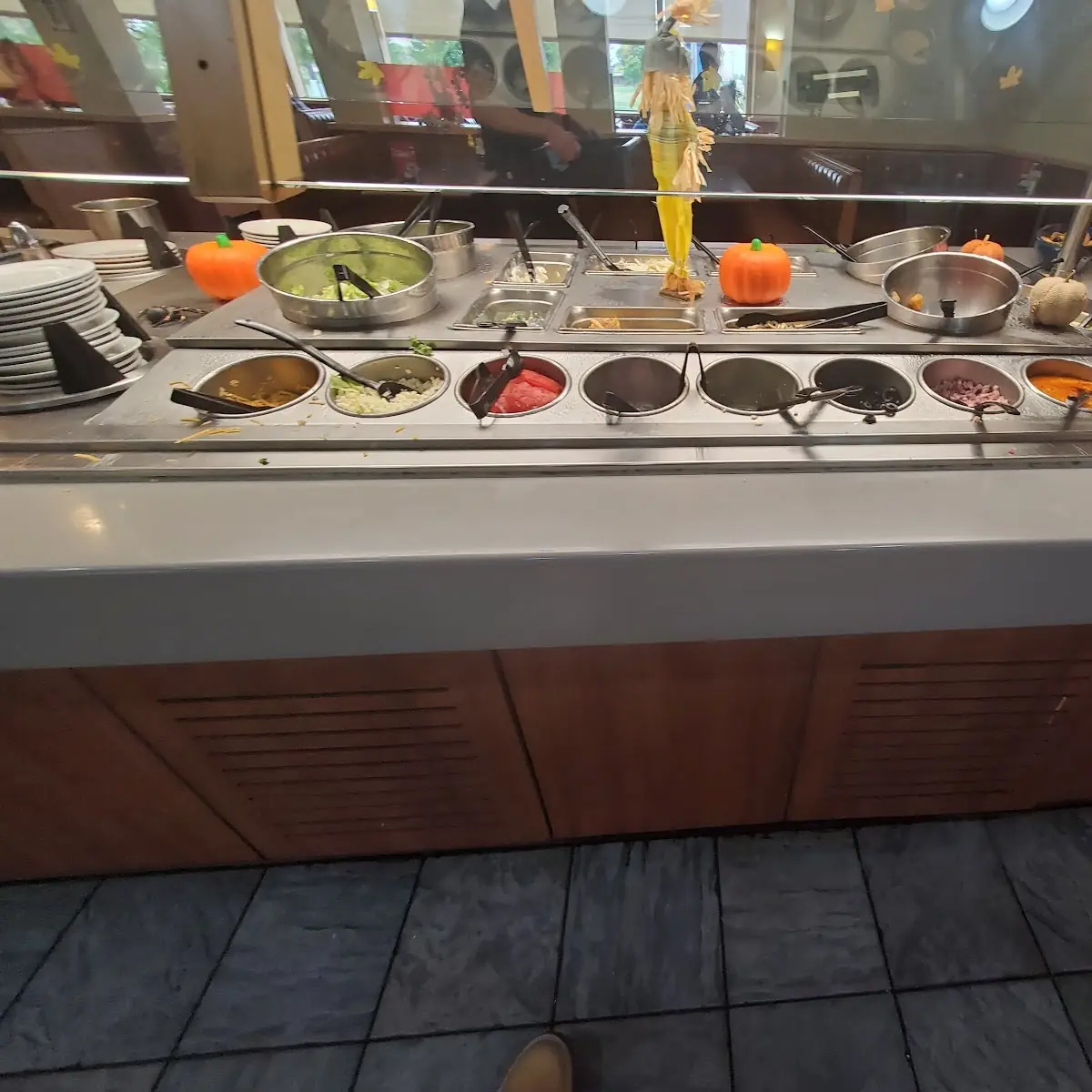 Salad Bar