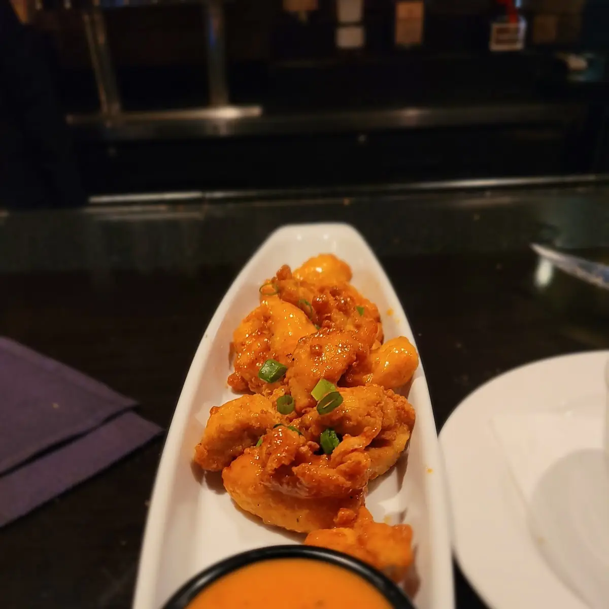 Spicy Chicken Bites