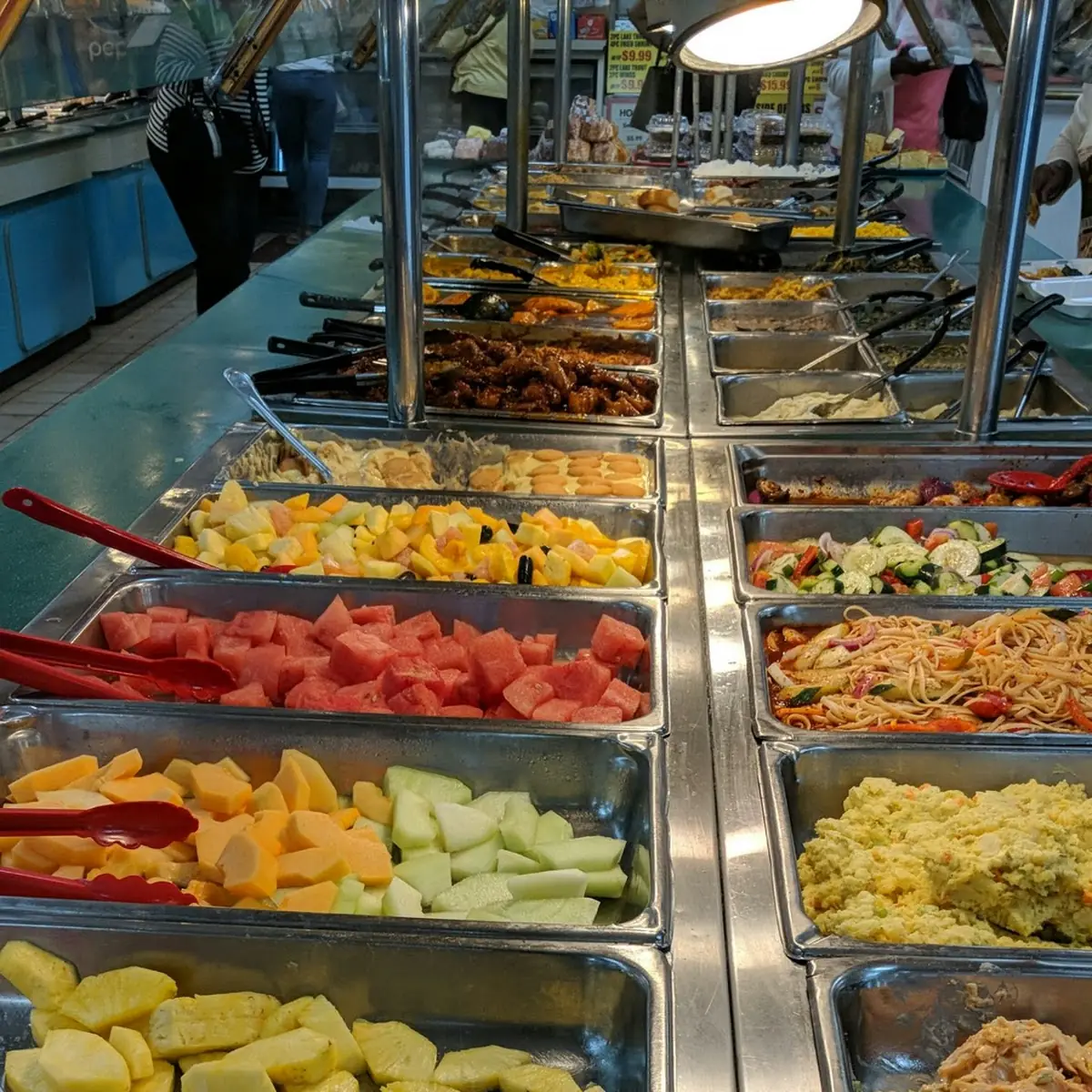 Fresh Fruit