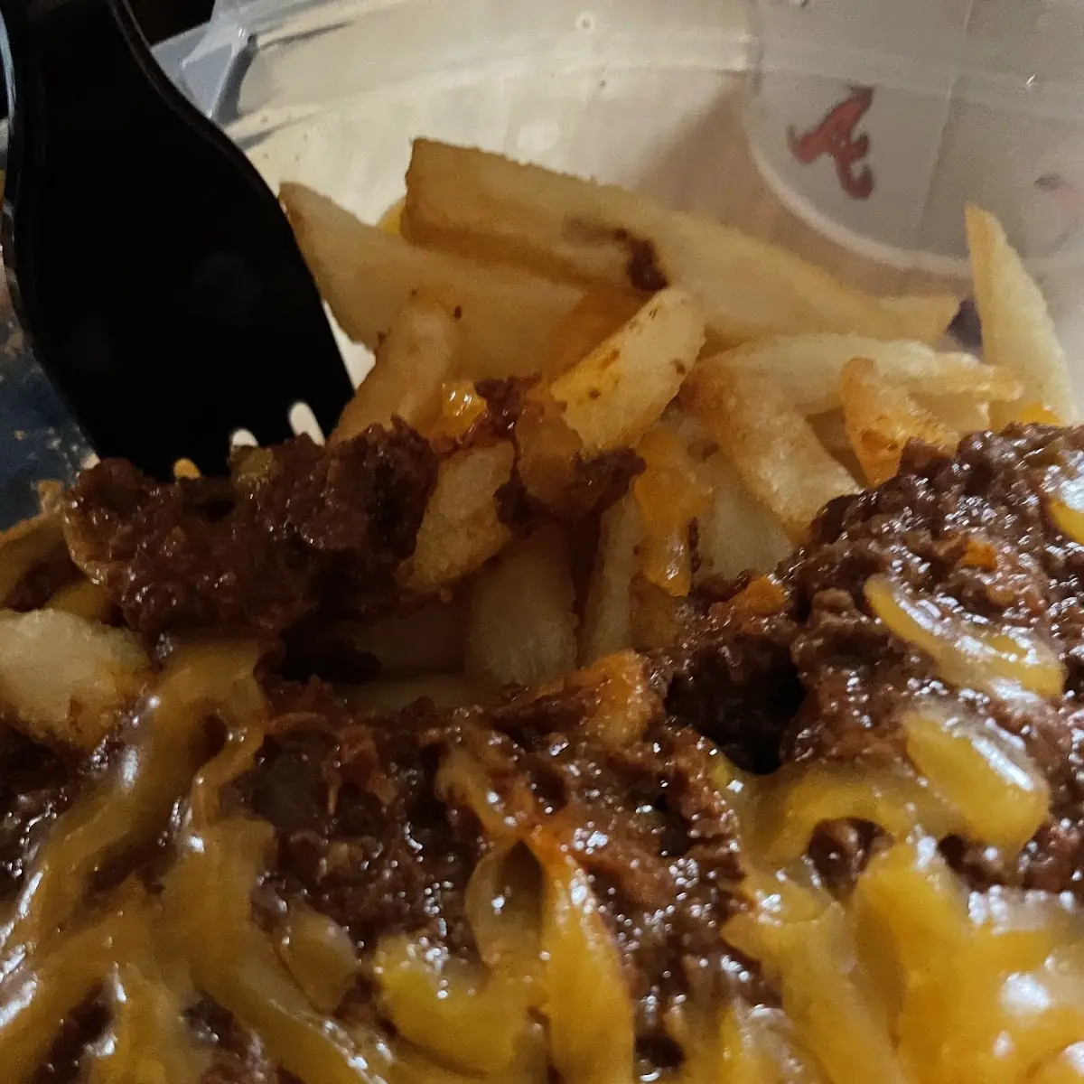 Chili Cheese Fries