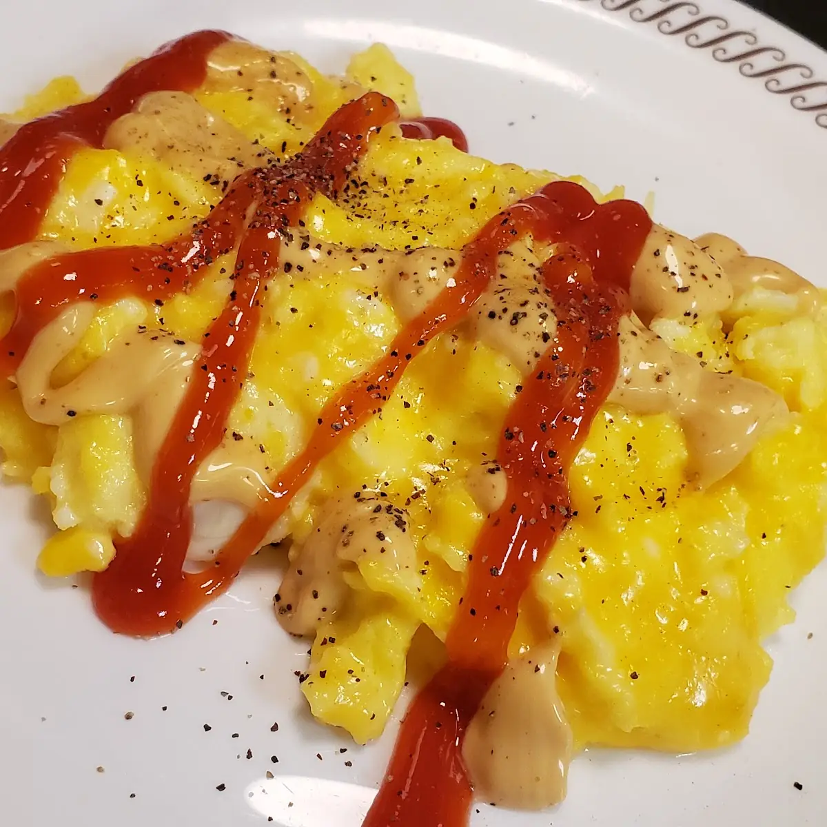 Scrambled Eggs
