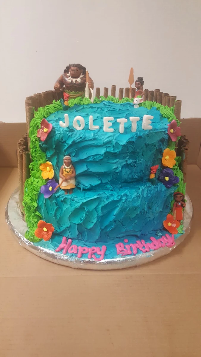 Birthday Cake