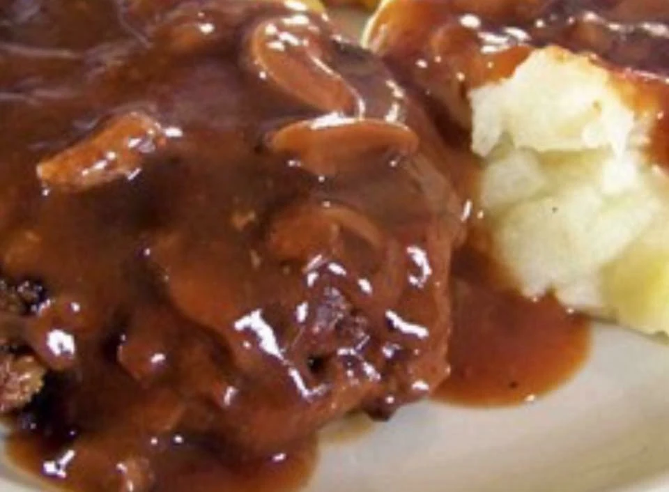 Mashed Potatoes & Gravy