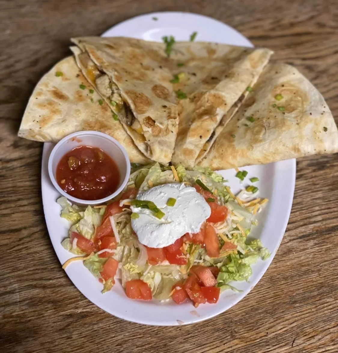 Quesadilla