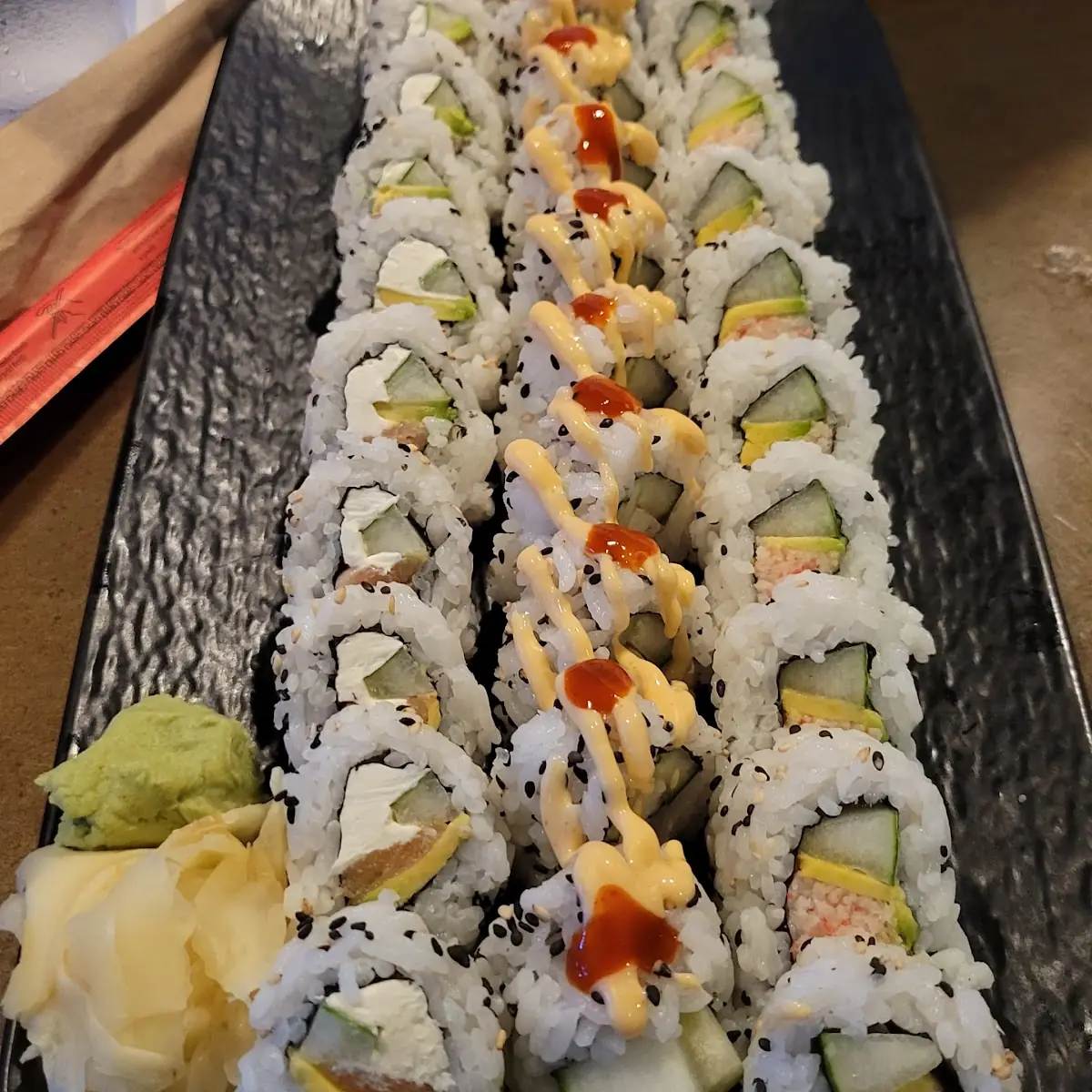California Roll